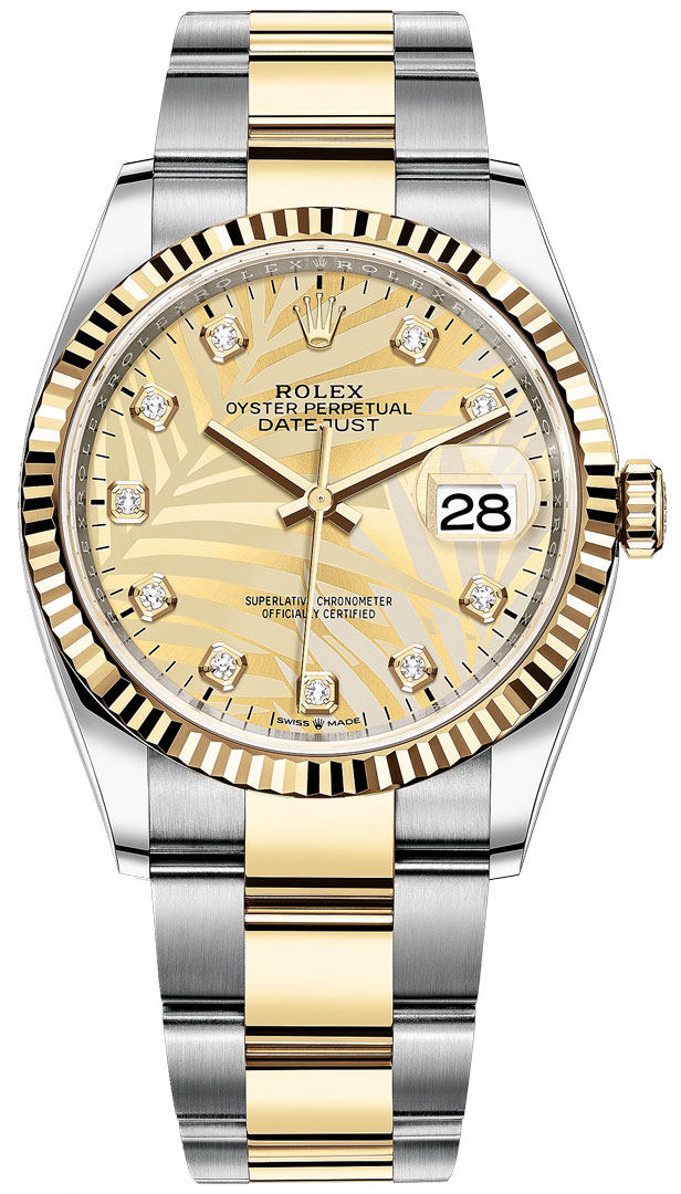 Rolex Datejust 36